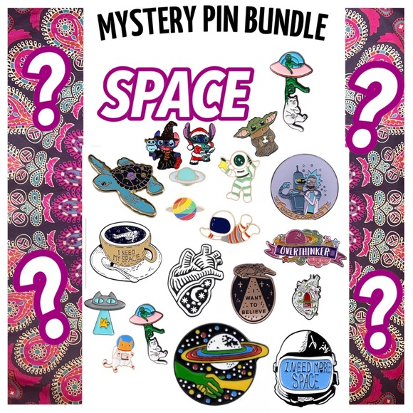 1 LEFT‼️ Lilo & Stitch X Nightmare Before Christmas Skull Disney Fan Badge Gift - Picture 10 of 10